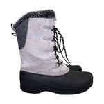 Magellan outdoors  Suede Pac Boots 8B Photo 5