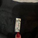 Free People  Just Because Onesie in Black Photo 5