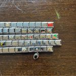 Assorted Italian Charm Bracelet Lot Silver Photo 3