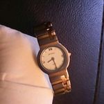 Imperial Geneve watch with 18K gold plated… Silver Photo 6