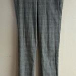 White House | Black Market Women’s Slim Straight Ankle Checkered Dress Pants Photo 0