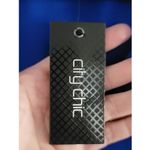 City Chic  Draped Faux Wrap Dress Ultra Blue XS 14 NEW Photo 5