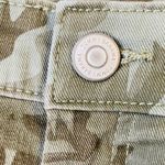 Tommy Bahama Camouflage Canyon Ankle Jeans Green Tea Leaf Size 6 Photo 10