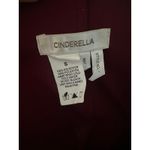 Cinderella Divine Short Bridesmaids Sleeveless Chiffon Prom Cocktail Dress S Photo 7