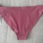 Lululemon Shoreline Bikini Bottom Pink Size 10 New NWT LW7AOAS CHRT Photo 7