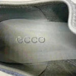 Ecco  Women's Sense Toggle Fashion Sneaker Metallic Stone Size 41 (9-9.5) Slip On Photo 10