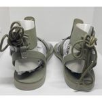 Free People Strap Leather Bohemian Sandal Photo 5