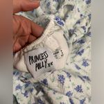 Princess Polly let’s dance floral mini dress 2 White Photo 8