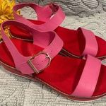 Cole Haan Womens Original Brand Flatform Slingback Sz 6B Photo 0