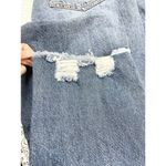 Vanilla Star Jeans Vanilla Star Size 17 34 Waist 90s Jeans Boyfriend Button Fly Straight Distressed Photo 11