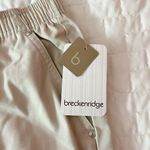 Breckenridge Khaki Baby Twill Capri Pants Size 16 Photo 3
