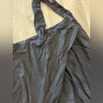 JLUXLABEL  Black Maxi Skirt with High Slit Photo 9