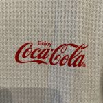 Coca-Cola NWT  collection by chaser thermal long sleeve shirt Photo 3