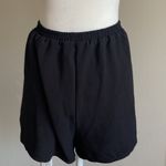 Xhilaration  Black Elastic Waist Skirt Size XXL Photo 2