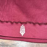 FP Movement by Free People Zip Jacket Red Size XS Photo 7