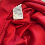 House Of CB NWOT  'Valencia' Red Rose Corset Midi Dress sz XS Photo 8