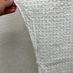 Marine layer  Eyelet Airy Tunic in White XS Photo 5