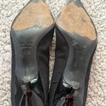 Vero Cuoio Vicini made in Italy  Black Heels Photo 5