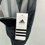 Adidas  Size Small Shorts Gray Techfit Medium Compression Activewear Running‎ NWT Photo 4