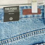 NYDJ NEW with Tags The Perry Mom Denim Jean Short, NWT, Size 28, MSRP $88 Photo 7