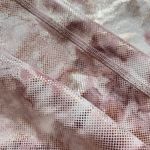 Lululemon Customizable Snap Scarf Shine Rose Gold Nulu Fabric |Rare Retired Photo 5