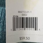 Banana Republic Scoop Neck Cashmere Blend Sweater, Size Petite Medium, NWT Photo 7