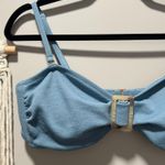 Shade & Shore NWT  Bandeau XL Bikini Top Photo 2