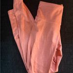 Old Navy  Coral Leggings Photo 2