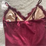 Forever 21  Lace Red Bodysuit Photo 1