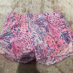 Lilly Pulitzer Lily Pulitzer Athletic Shorts Photo 0