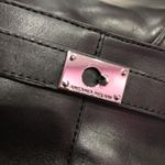 Antonio Melani Antonio Melanie Hardine Leather Ankle Heel Boots Black 7.5 Photo 6