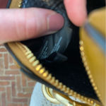 Rebecca Minkoff  Barrel crossbody Bag in Nutmeg with wristlet strap quiet Luxury Photo 6