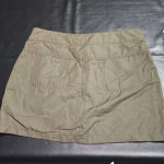 Nike ACG ‎ Womens Olive Green Skort 14 Photo 1