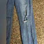 Judy Blue  Jeans Shredding Up My Life Relaxed Fit Distressed Style JB8273MD 26 Photo 7