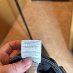 Vince . Straight Leg Black Destroyed Wash Jeans Size 28 Photo 7