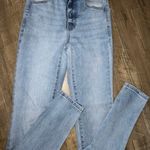 Garage denim blue jeans highrise 00/23 Photo 0