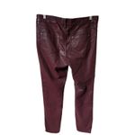 Vince Camuto Wax Jeans Red 8 Photo 3