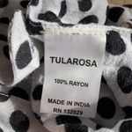 Tularosa  Revolve Kristy polka dot bra top size small Photo 5