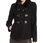 Juicy Couture Wool Toggle Winter Jacket Photo 0