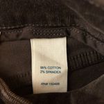 Market & Spruce Adalee Brown Corduroy Mini Skirt Petite Size 8 Photo 3