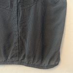 Torrid ⭐️ sleeveless black and white polka dot pleated chest blouse size 4 Photo 10