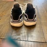 Adidas  White and Black Sneakers ultra boost Photo 2