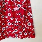 J.Crew Women’s Floral Tie Waist Skirt Photo 4