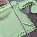Lululemon ‎ Train to be Long sleeve shirt florid flash women’s size 4 Photo 5