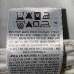 Levi's LEVI’S 512 bootcut perfectly slimming high rise wide leg white NEW size 16M Photo 10