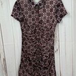 Urban Outfitters Women’s Medium Daisy Floral Button Down Dress Photo 0