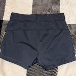 Adidas  Navy Blue/Green Spandex size small Photo 1