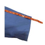 Heart Pattern Scrub Top And Pants Set Uniform Workwear Occupational Work Blue Photo 10