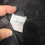 SheIn  Curve Women's Plus Size 0XL Black‎ Highwaisted Distressed Jeans Photo 2