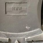 Torrid Women’s Wide Width Penny Loafers Size 11WW Burgundy Slip-On Comfort Shoes Photo 6